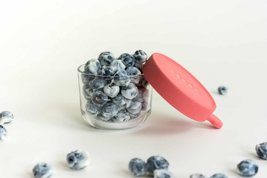 Healthy snacks for the kids!