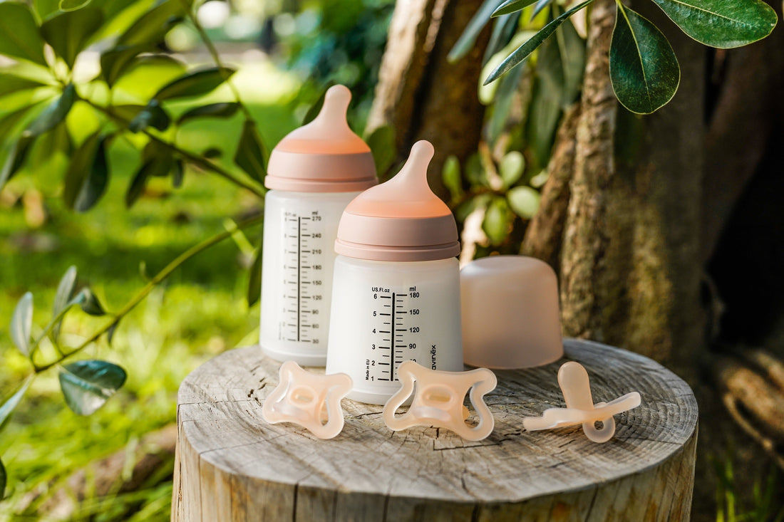 Suavinex Zero Zero Range: The Ultimate Choice for Baby