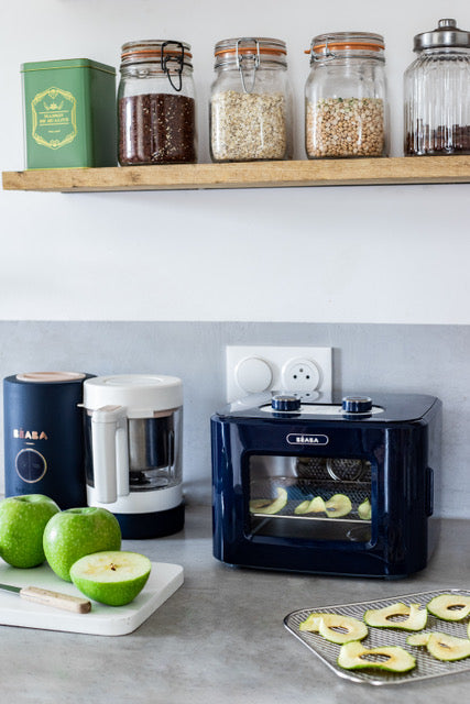 Homey Sweet Apple Rings