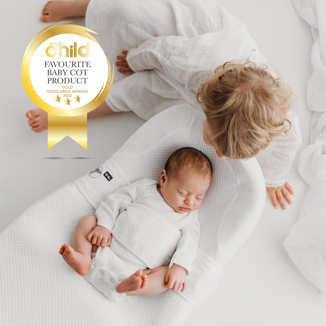 Cocoonababy Nest GOLD standard in baby sleep • Official Store • Beaba
