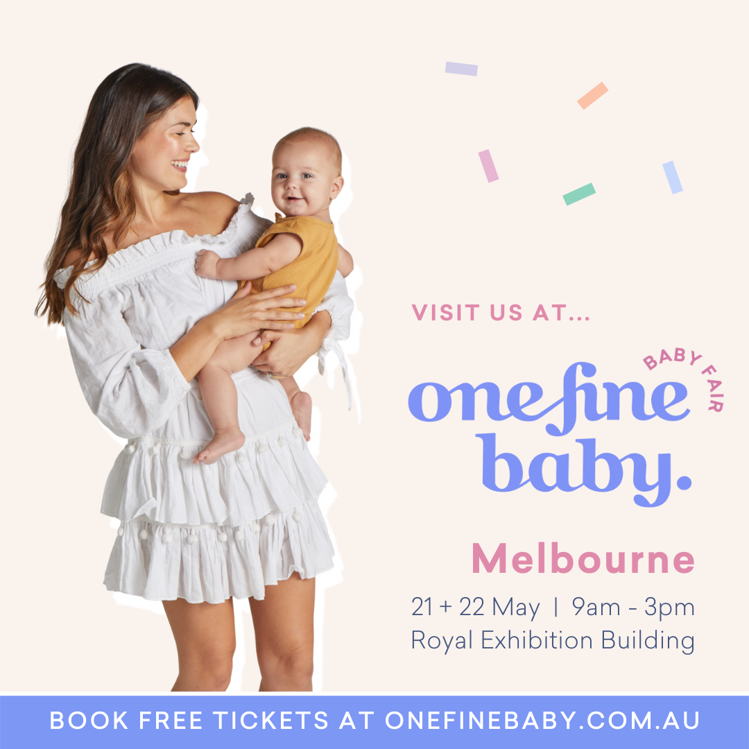 Come visit us at One Fine Baby Expo!