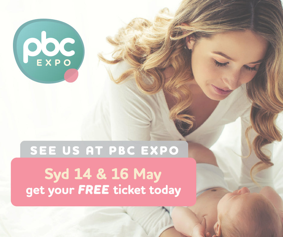 Calling all NSW peeps! It's expo time!