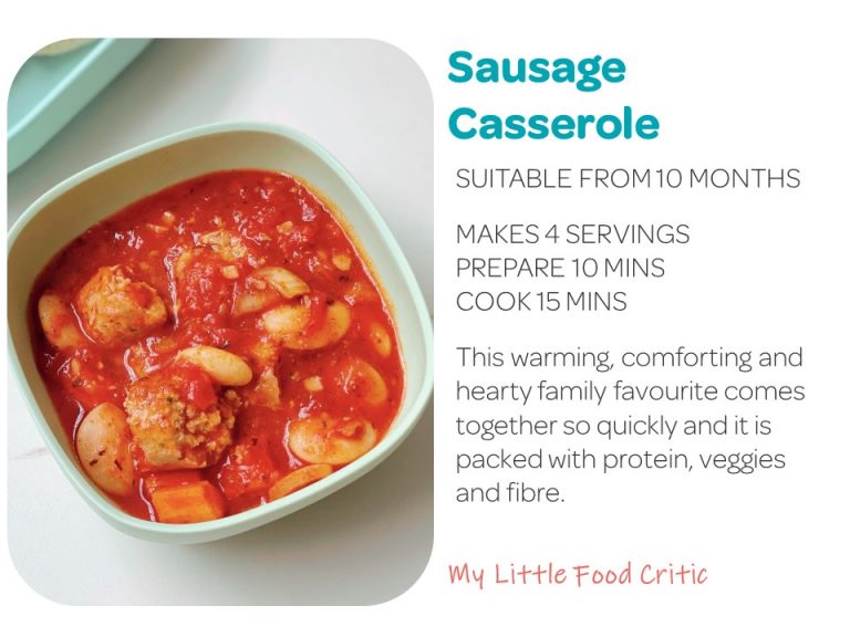 Sausage Casserole