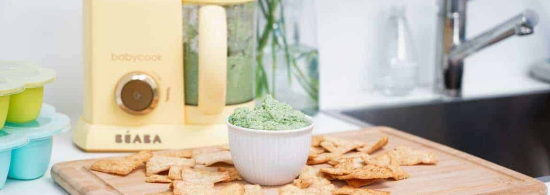 Using your Babycook beyond baby