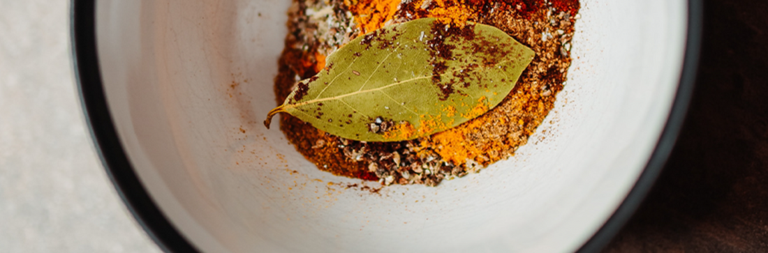 The Top 10 Spices And Herbs To Introduce To Baby