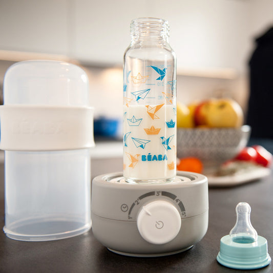 Why a bottle warmer is a travel must-have: Keeping your baby happy on the go