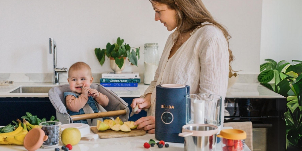 What Happens to Nutrients When You Cook Baby Food?