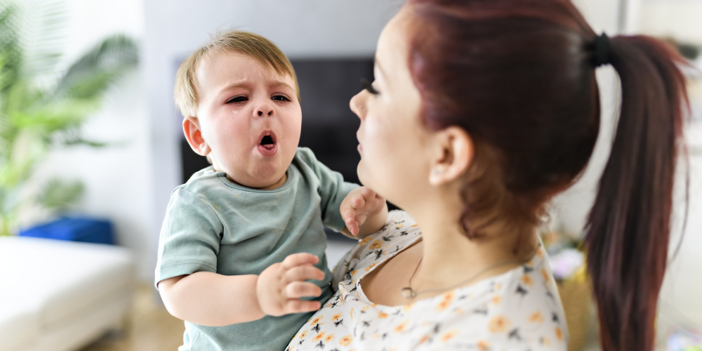 Boosting Your Baby’s Immune System