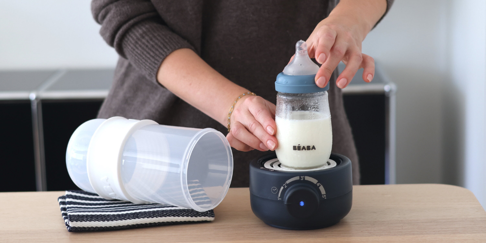 How to Prepare a Safe Bottle of Formula, Every Time