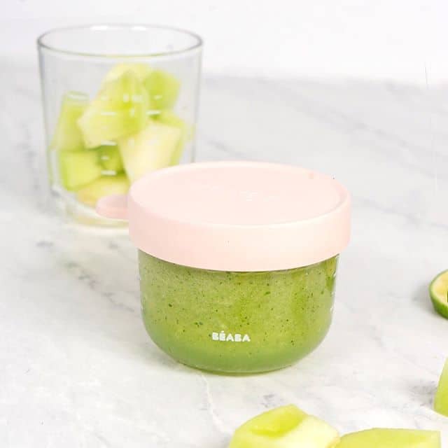 Defrosting in the Babycook