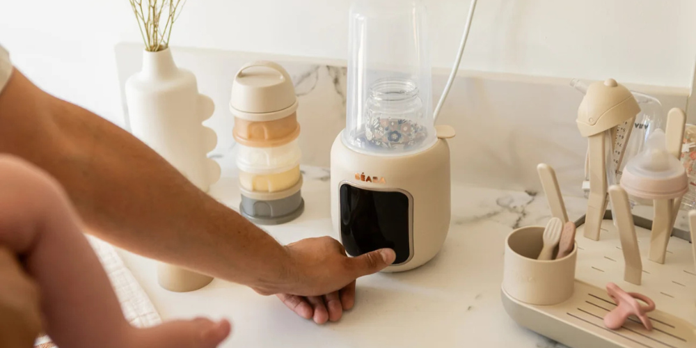 Beginner's Guide to Formula Feeding