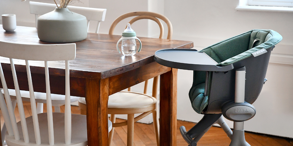 High Chair Safety: Essential Tips for Parents