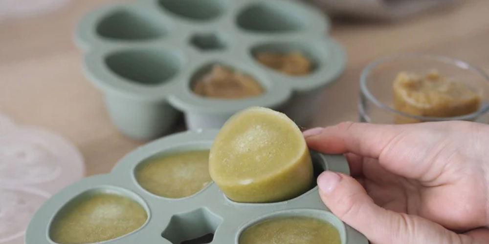 Teething Troubles? Try These Soothing Foods