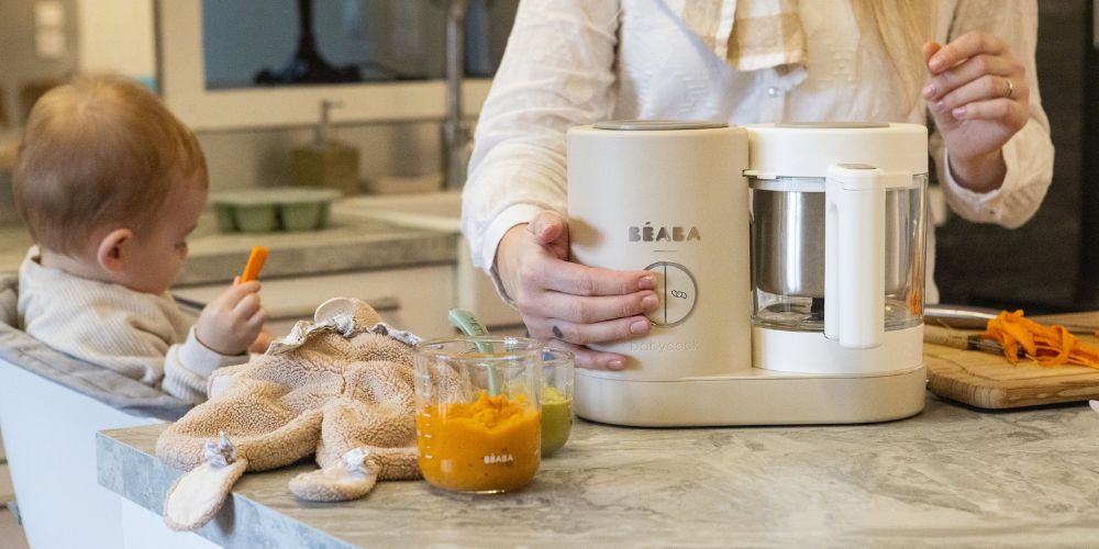 Winter Baby Food Recipes to Boost Immunity