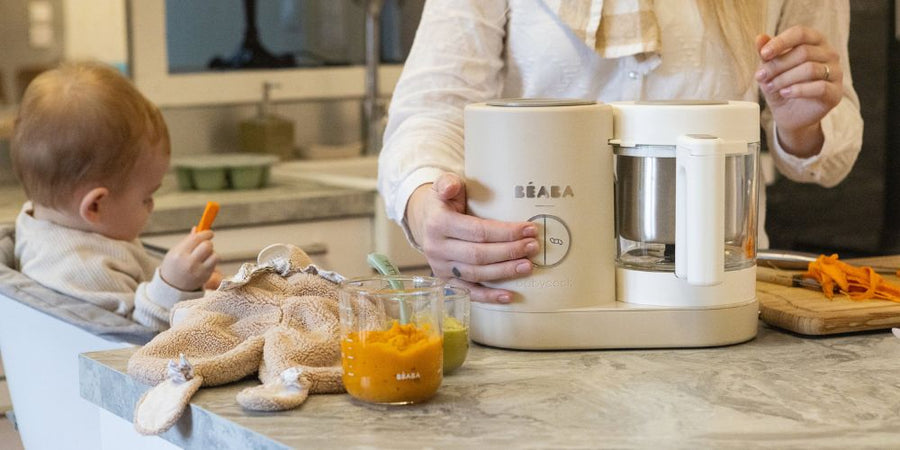 Winter Baby Food Recipes to Boost Immunity