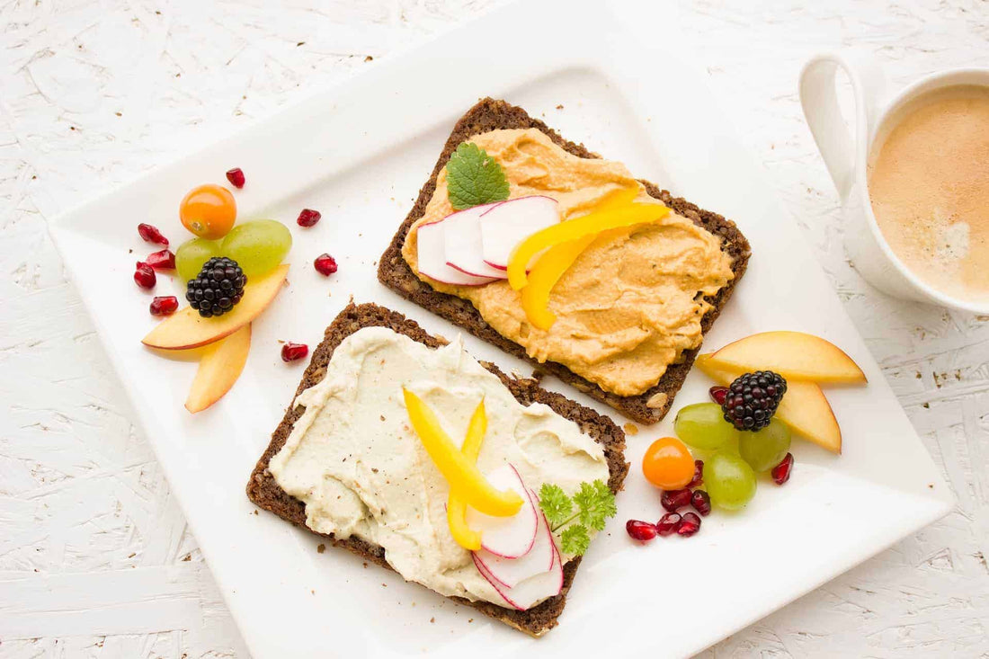 Sweet Potato Hummus