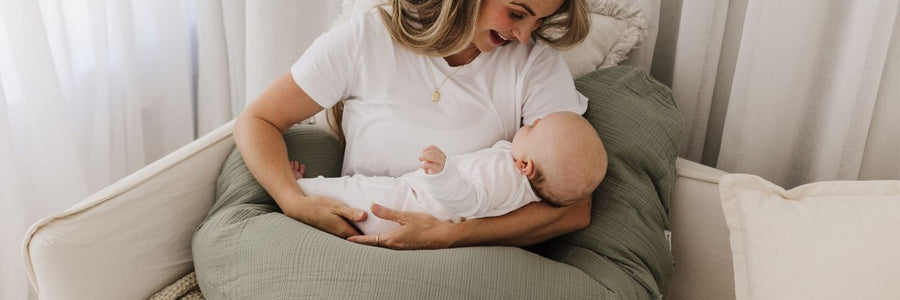 Breastfeeding Essentials Every Mum Needs