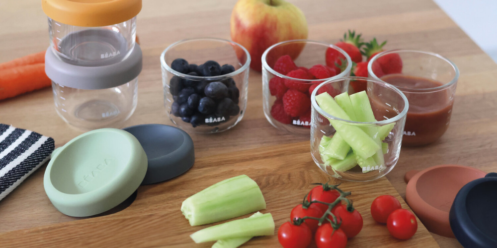 Preventing childhood obesity starts with your baby’s first bites