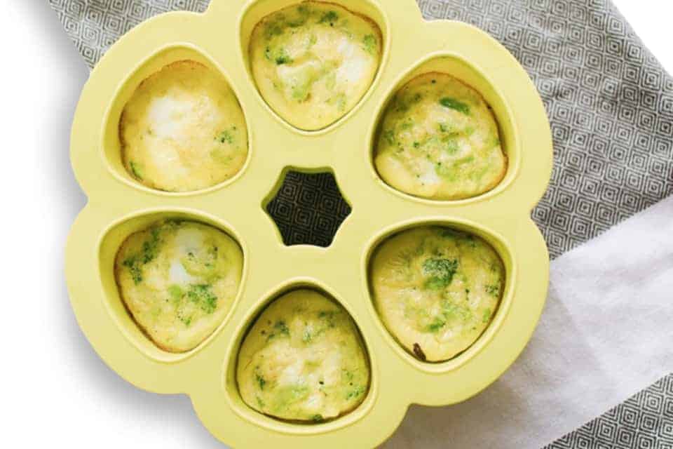 Breakfast in bed for Mother's Day