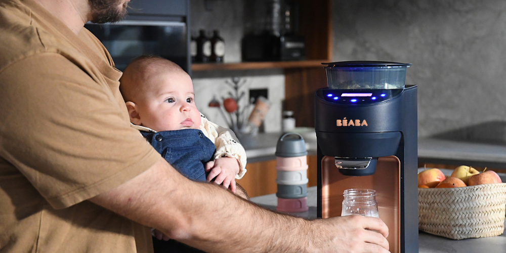 How Much Formula Does My Baby Need?