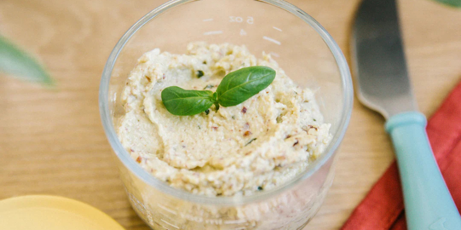 Babycook Recipes: Artichoke Pesto