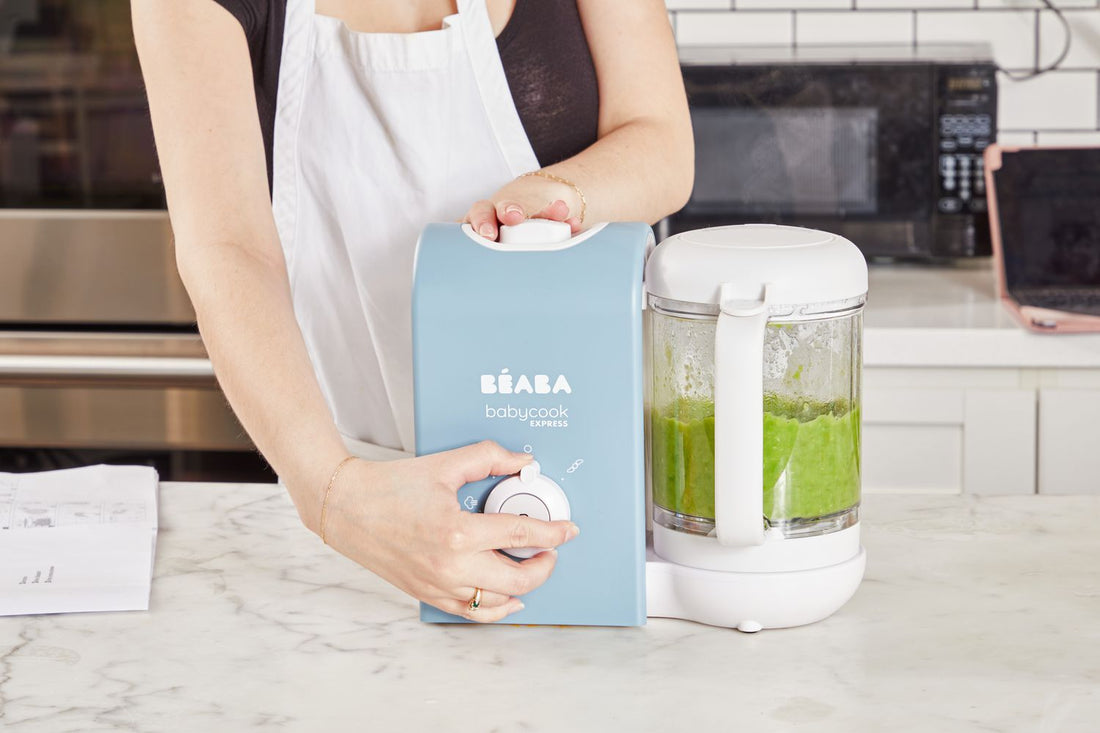 Real Parent's Review: Beaba Babycook Neo