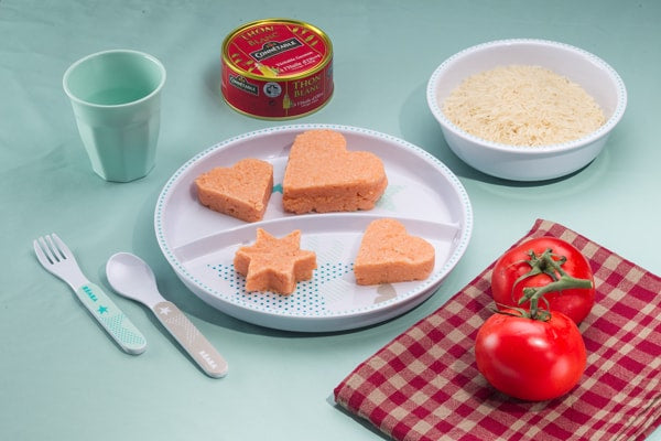 Tuna to Rice Recipe