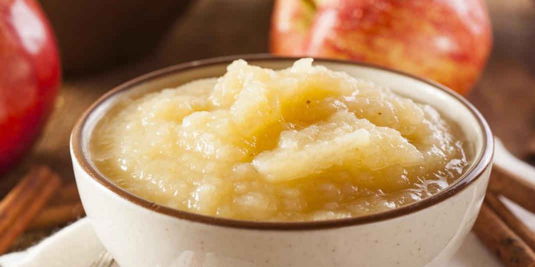 Babycook Recipes: Tangy apple compote