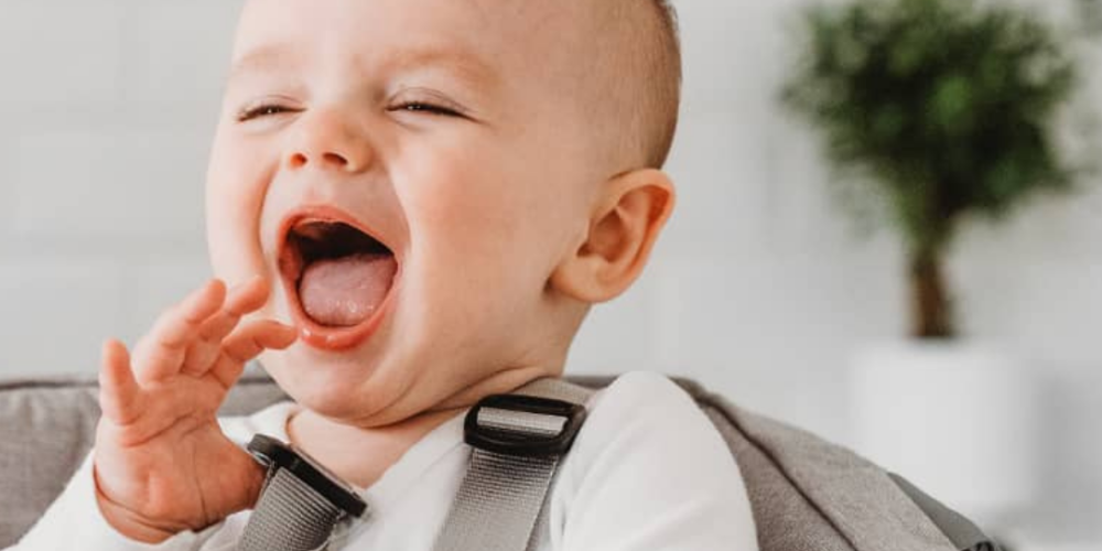 How much food does my baby need?