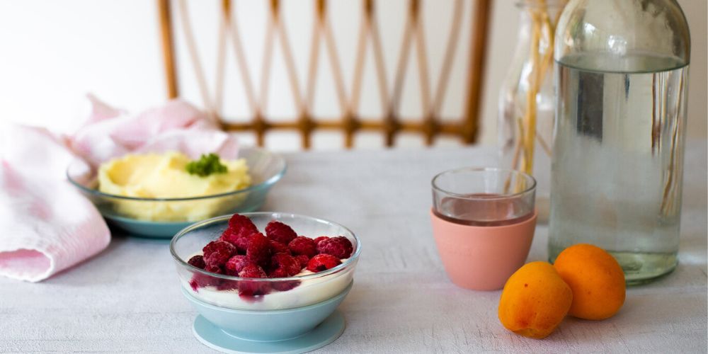 Nutrition Tips for Babies Starting Solids in Summer