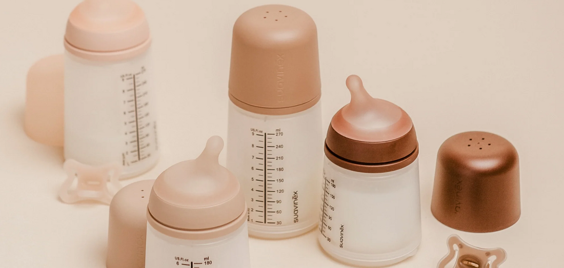 Suavinex Zero Zero Collection