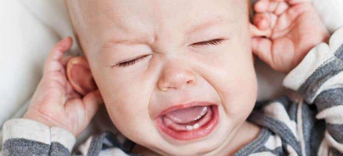 Easing Teething Pain