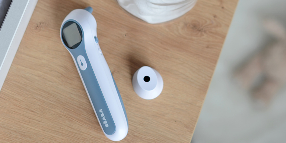 Why you need a thermometer in your Baby First Aid Kit