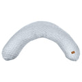 Big Flopsy Maternity & Nursing Pillow - Heather Grey