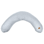 Big Flopsy Maternity & Nursing Pillow - Heather Grey