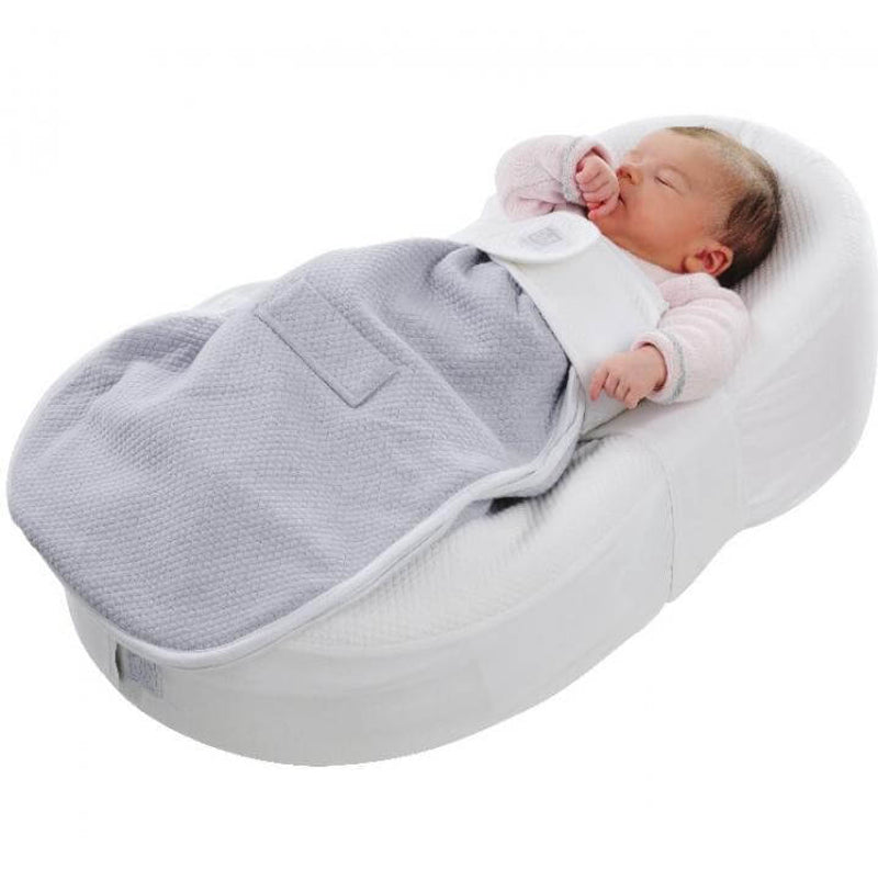 Red Castle | Cocoonababy 0.5TOG Lightweight Cocobag - Grey