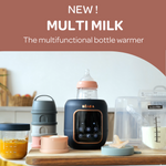 Multi Milk 5 in 1 Bottle Warmer - Night Blue