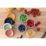250ml Glass Containers - 4 Pack