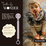 Wonder Silicone Soother Clip