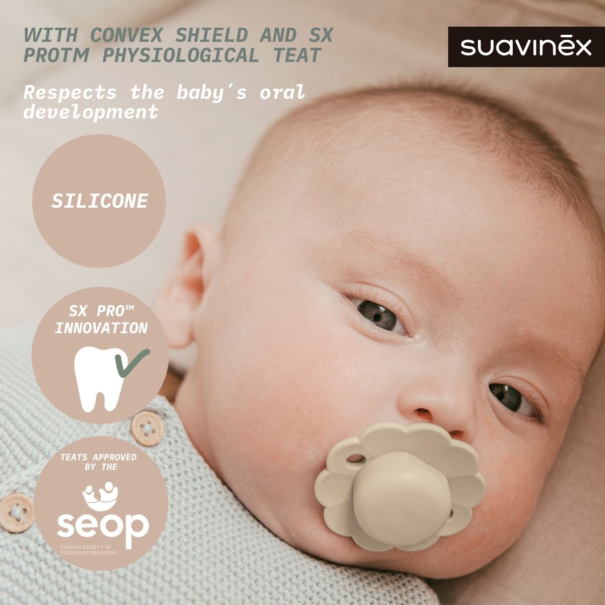 Wonder SX Pro Soother