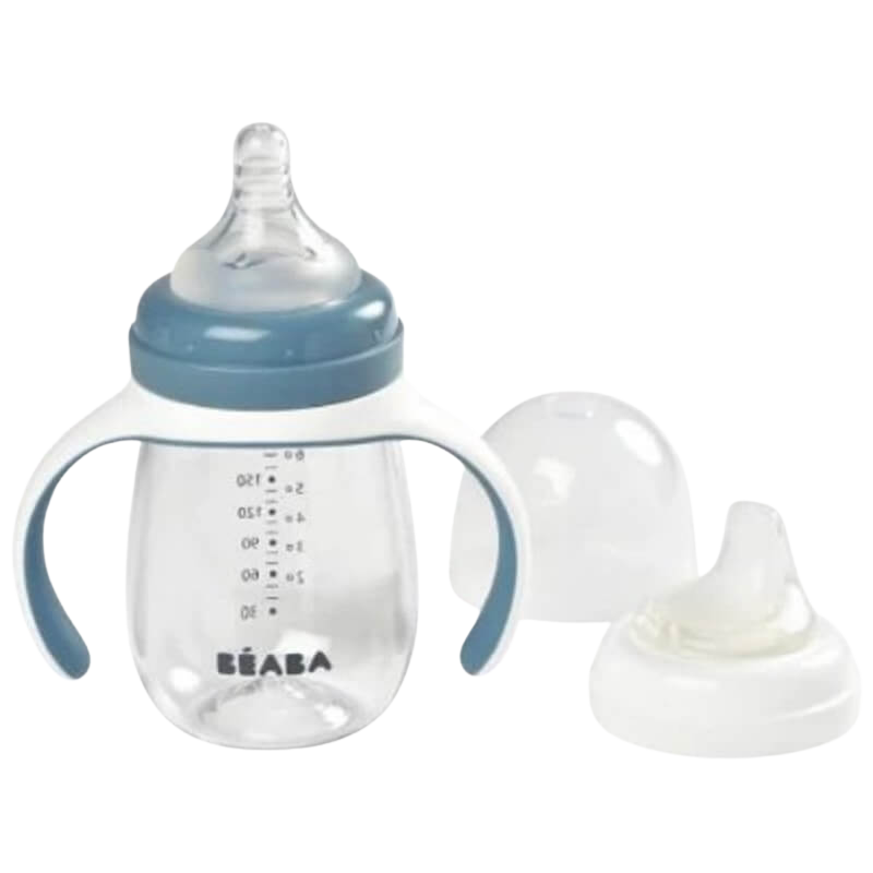 2 in 1 Baby Bottle