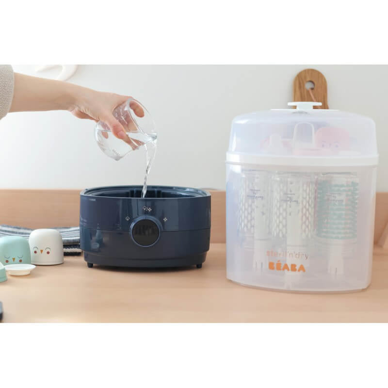 2 in 1 Bottle Steriliser