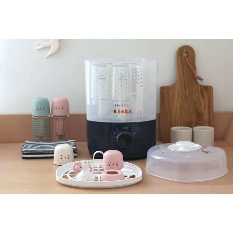 Beaba 2-in-1 Steril 'n' Dry Steriliser Dryer