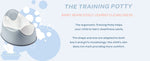 Training Potty - Light Mist