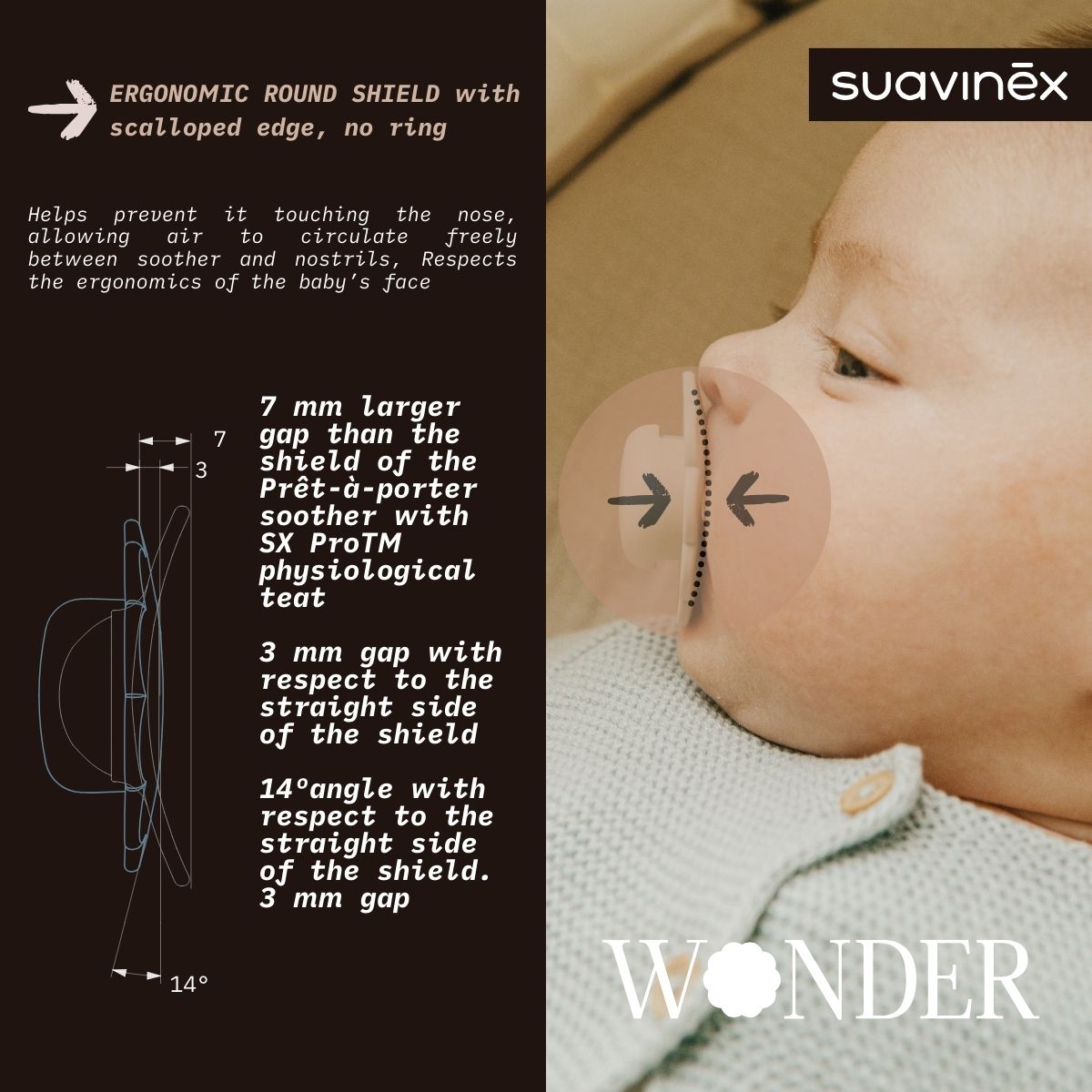 Wonder SX Pro Soother