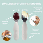 Toddler Cutlery - Cotton Candy