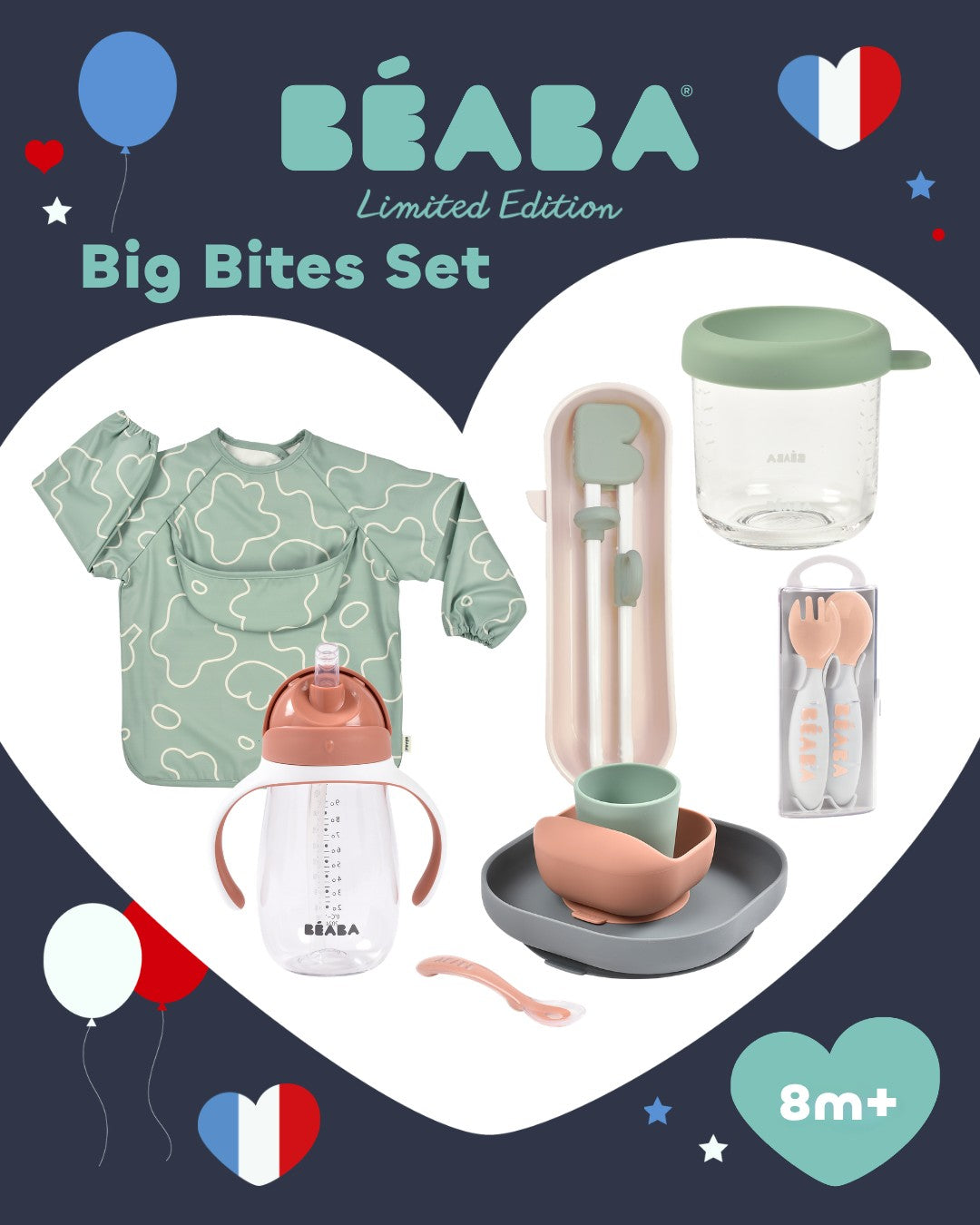 Limited Edition Toddler Meal Set
