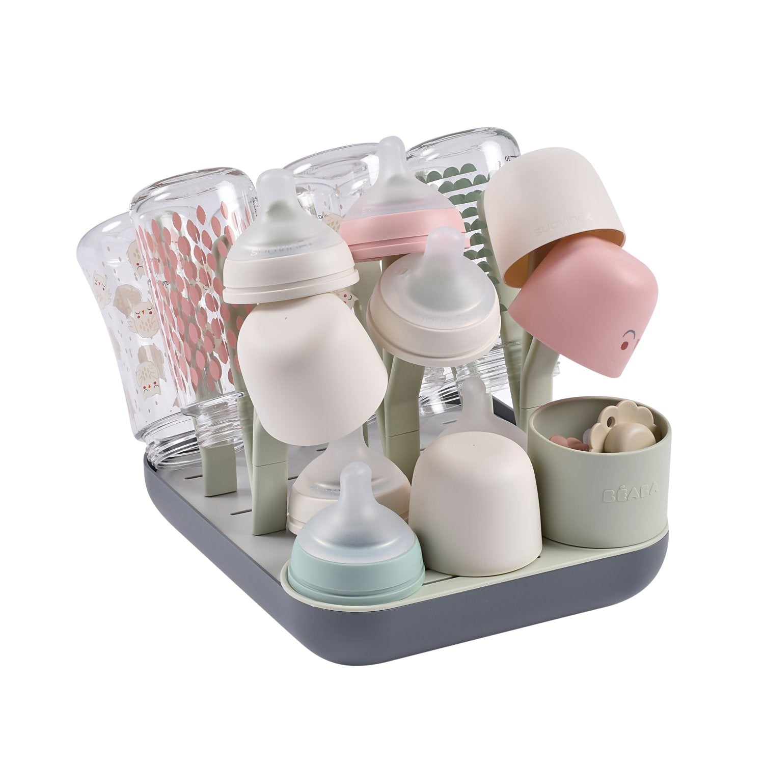 Forest Drying Rack - Green