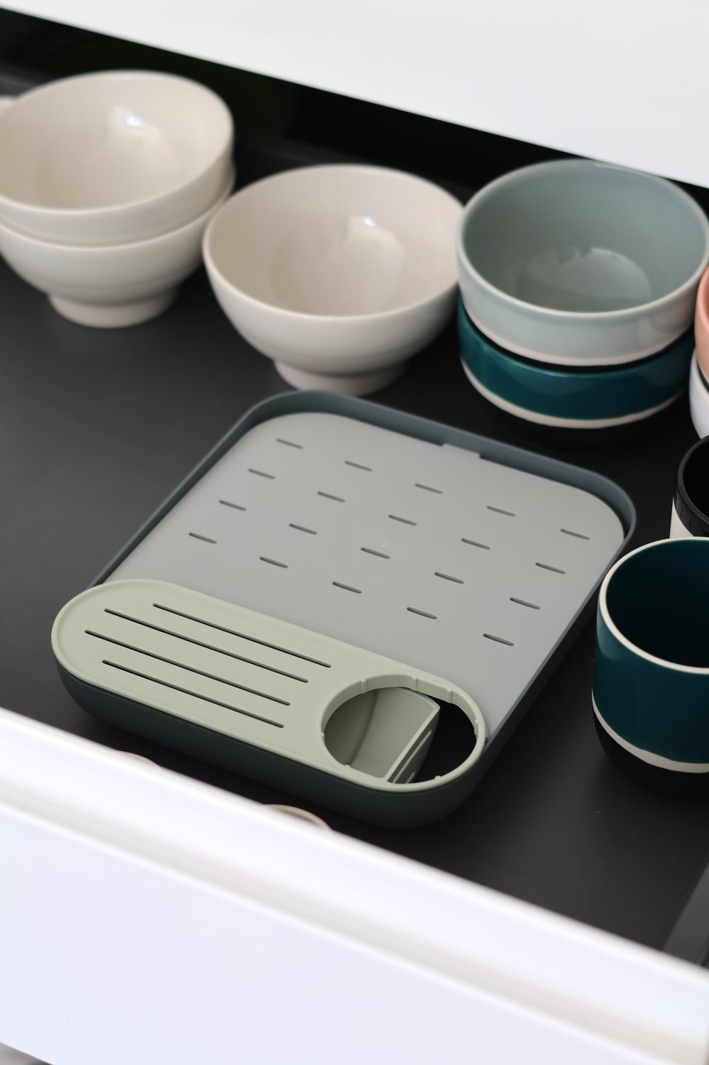 Forest Drying Rack - Green