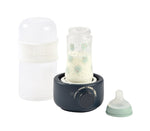 BabyMilk 3 in 1 Bottle Warmer - Night Blue